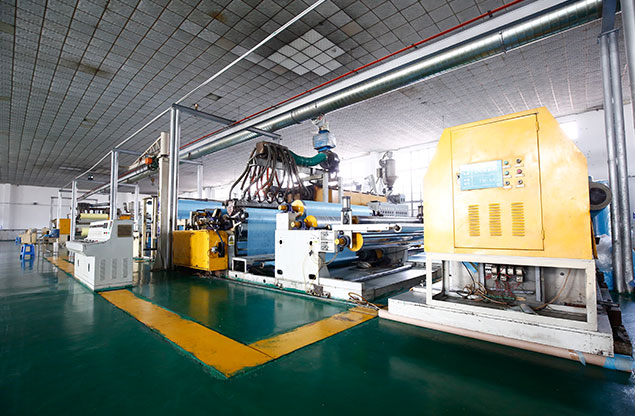 Introduction des nouveaux équipements